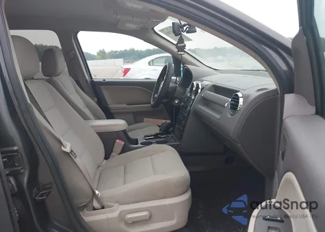 2008 Ford Taurus X Sel from USA, damaged, VIN 1FMDK02W58GA27514